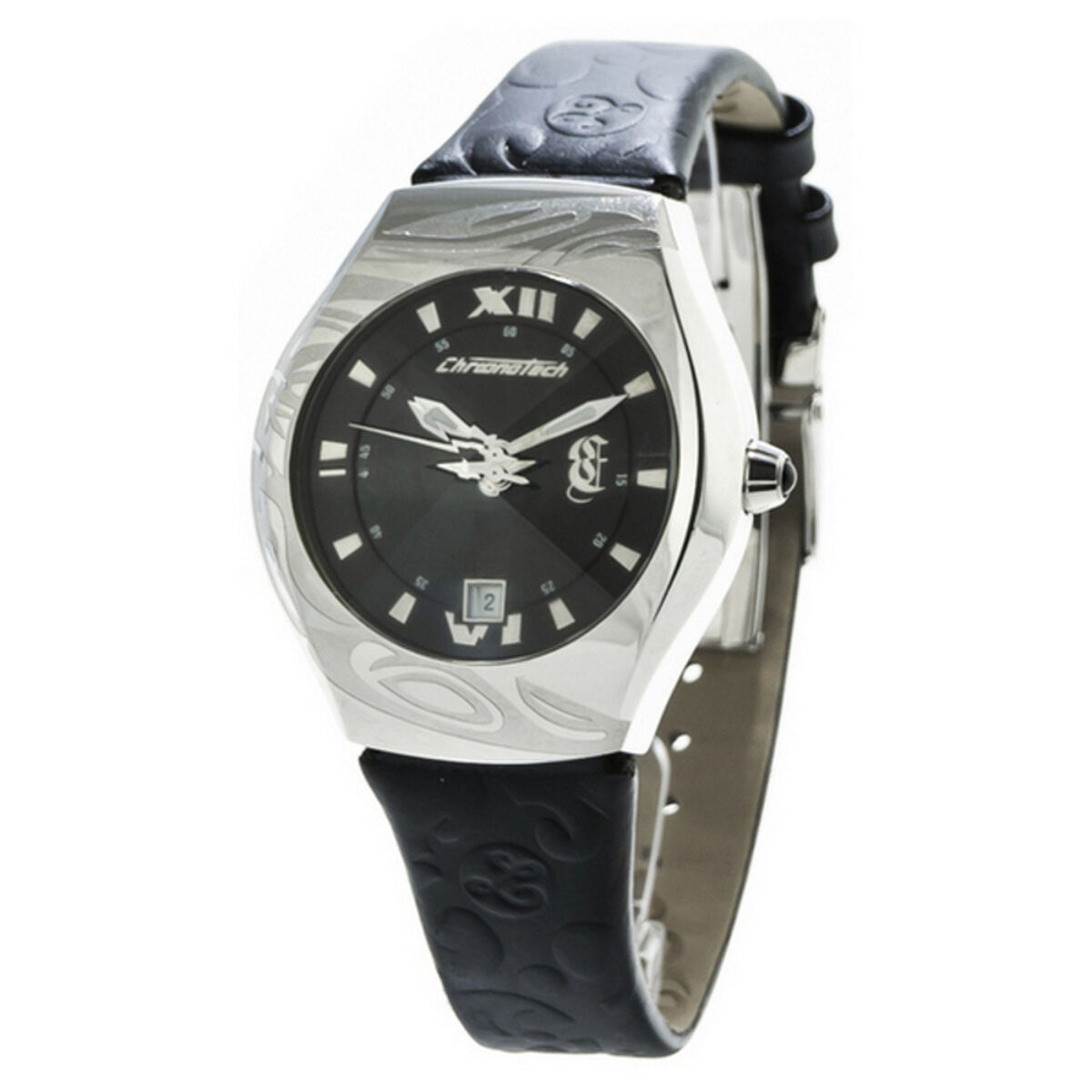 Unisexklocka Chronotech CT7694L-01 (Ø 38 mm) - 8