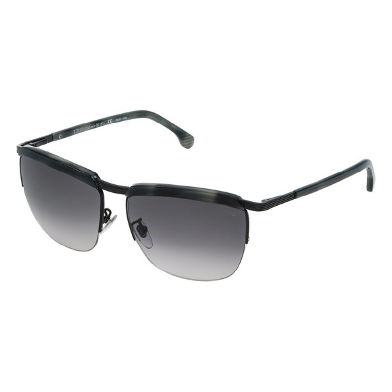 Unisexsolglasögon Lozza SL2282M590531 Svart ø 59 mm - 2