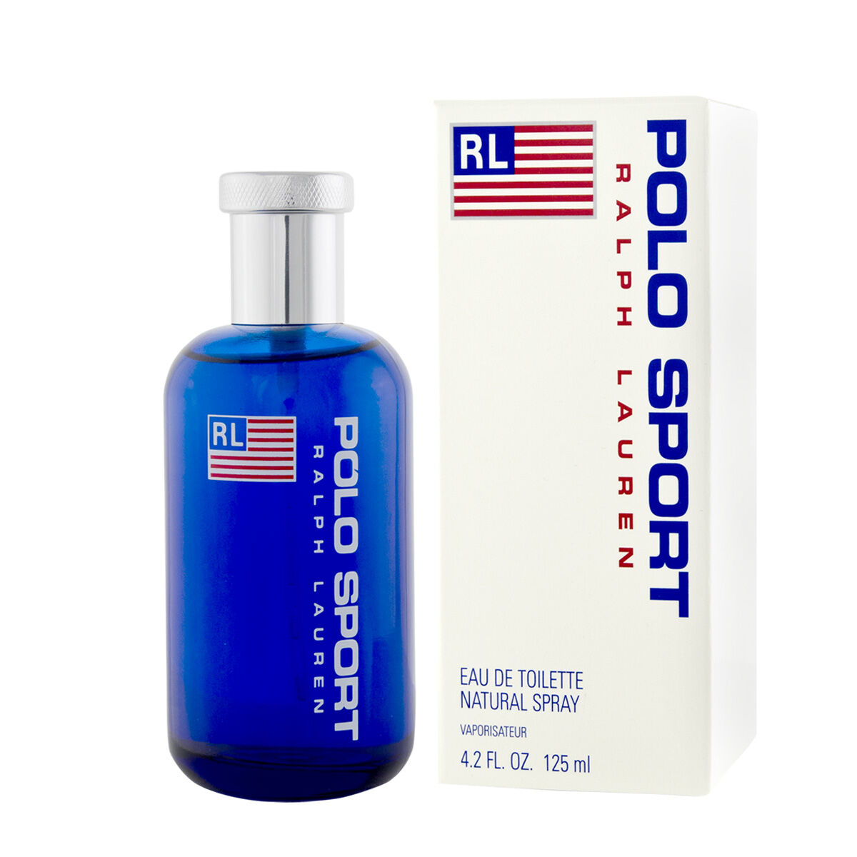 Parfym Herrar Ralph Lauren EDT Polo Sport (125 ml) - 2