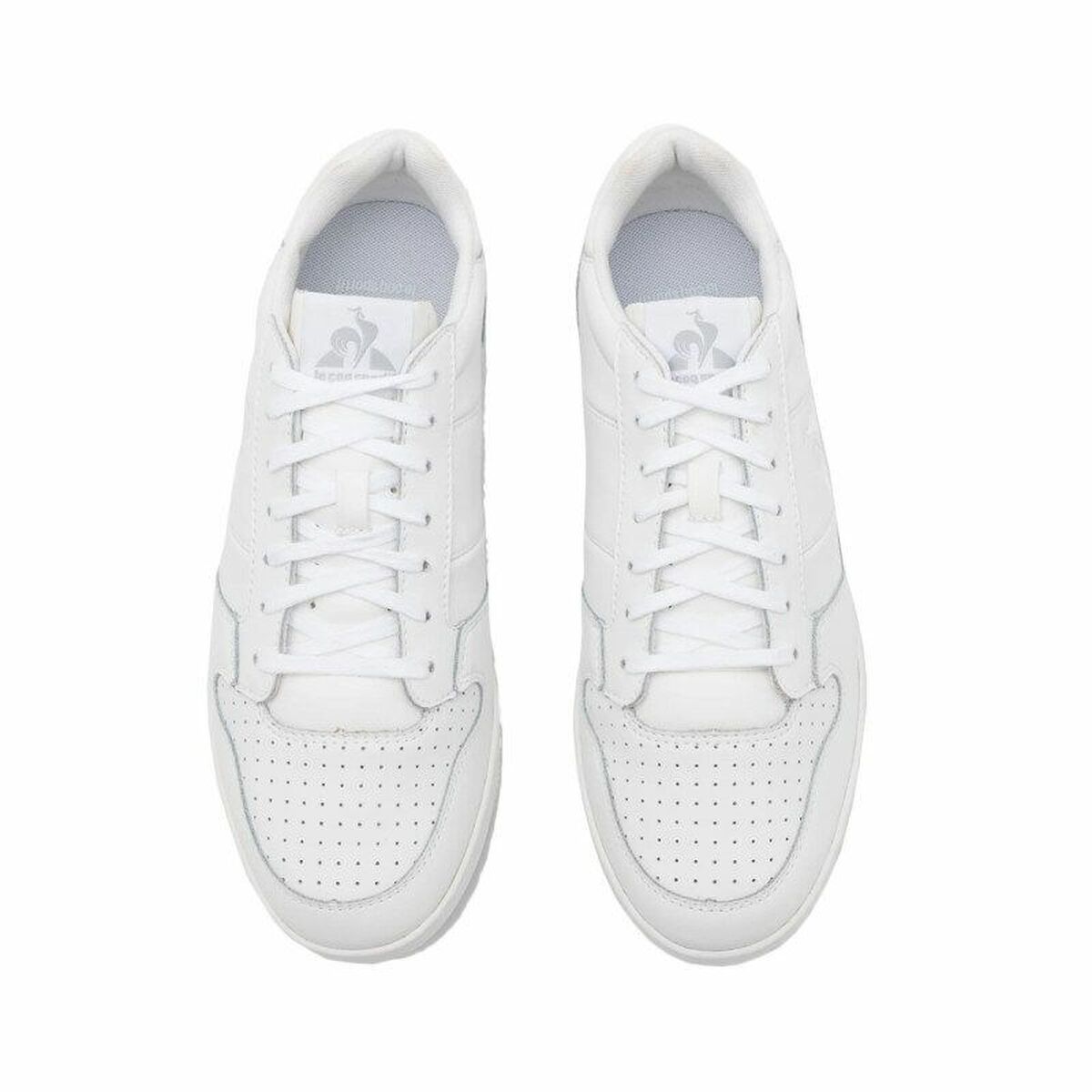 Sportskor Casual Unisex Le coq sportif Breakpoint Vit - 4
