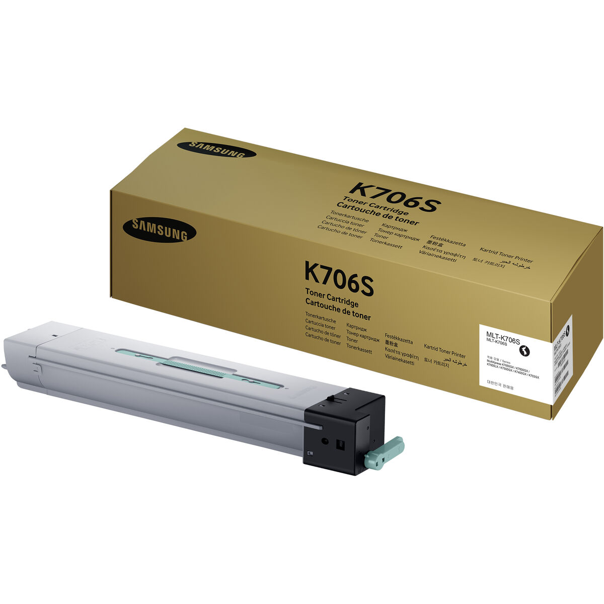 Original Toner HP SS816A Svart - 3