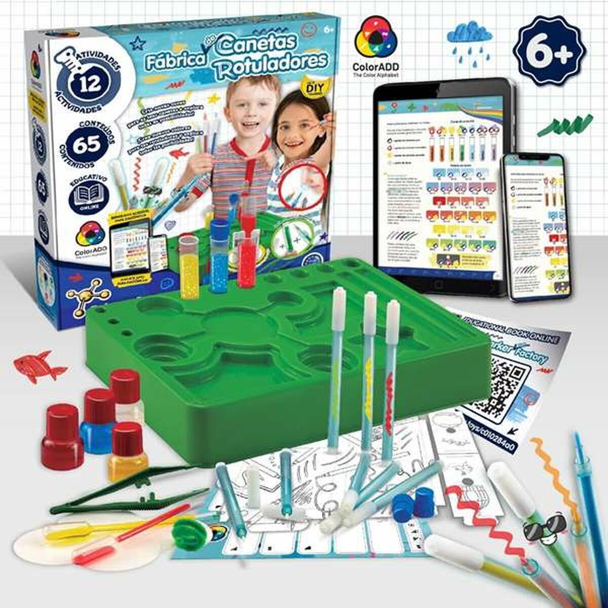 Utbildningsspel - 3