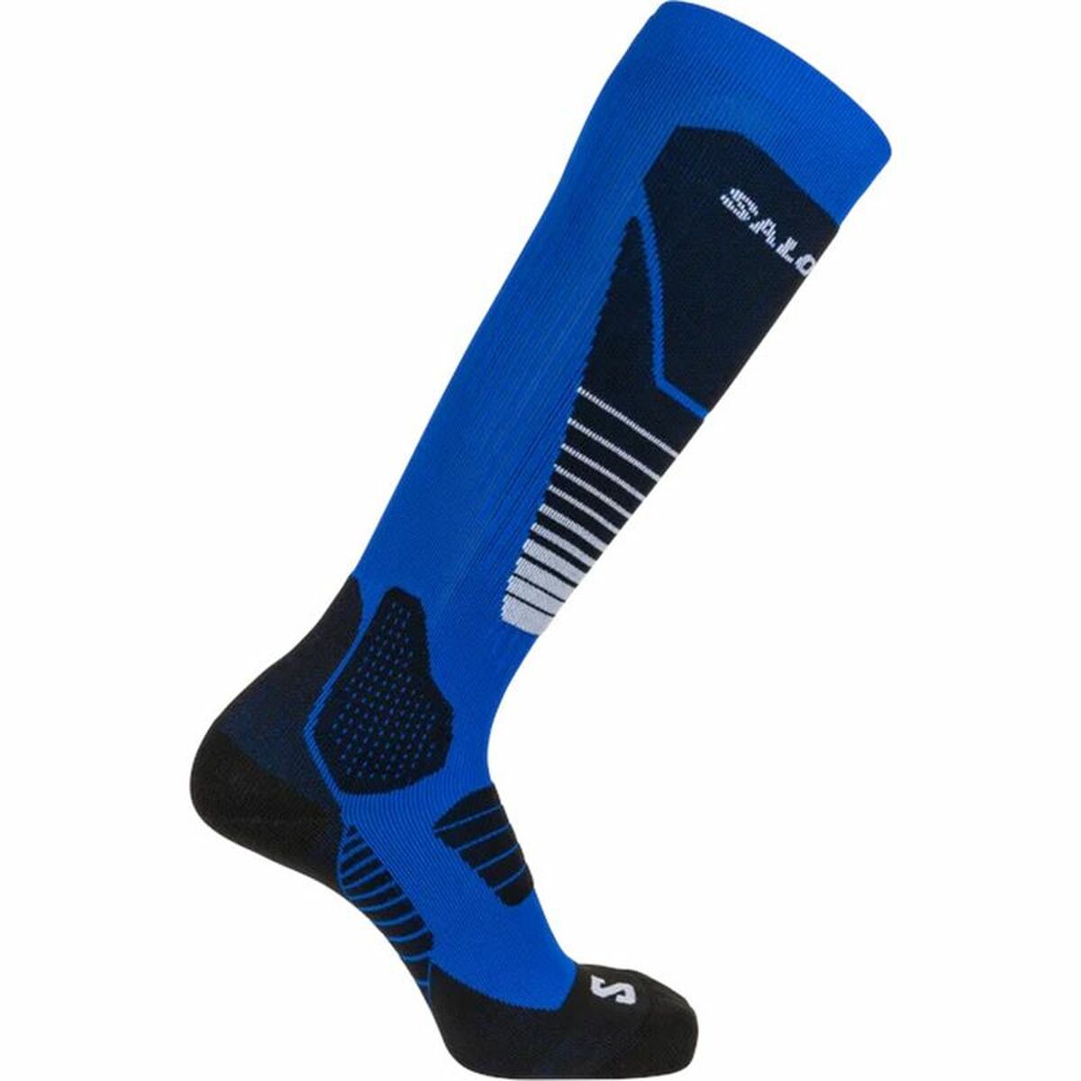 Sportstrumpor Salomon Dazzling  Svart/Blå - 3