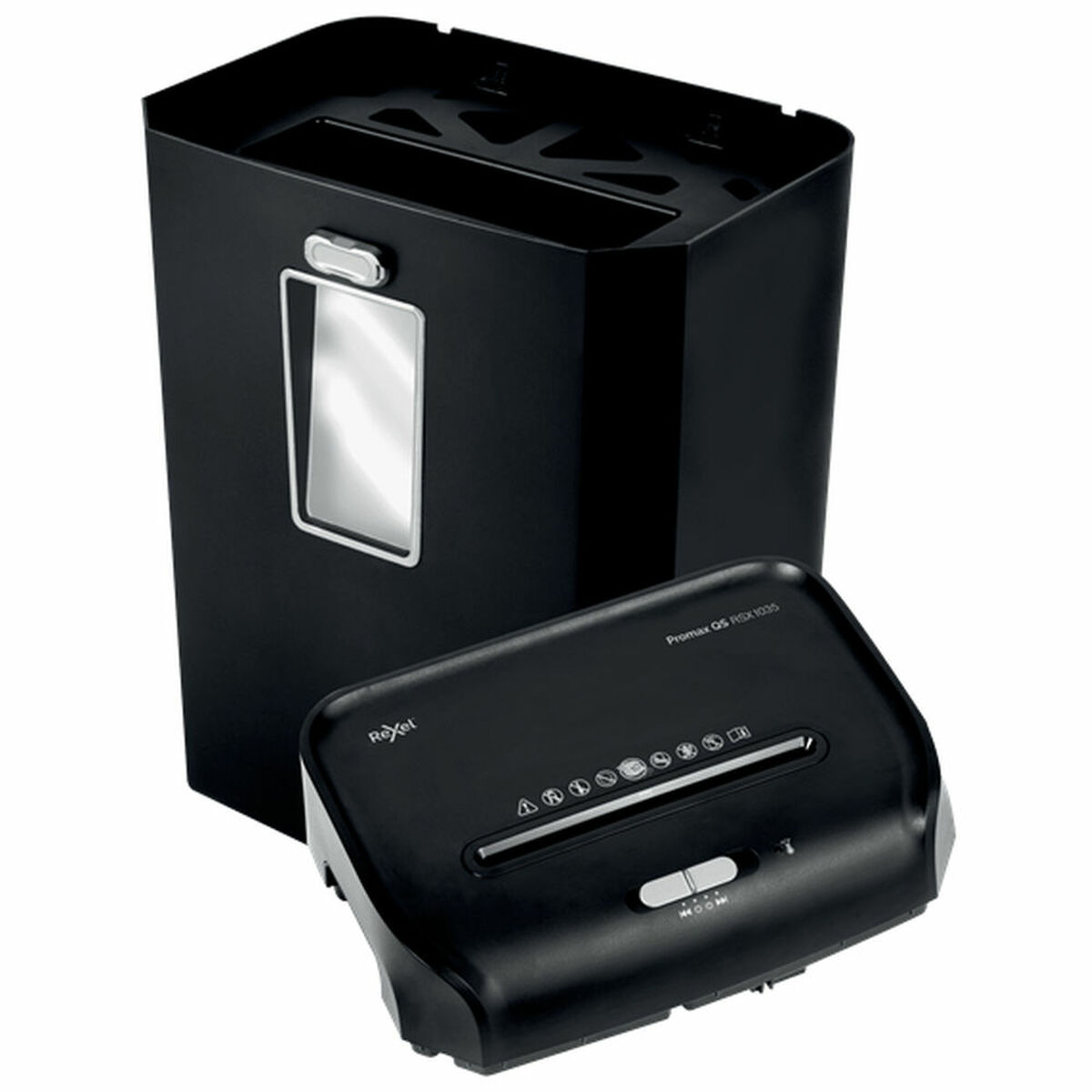 Dokumentförstörare Rexel Promax QS RSX1035 - 2
