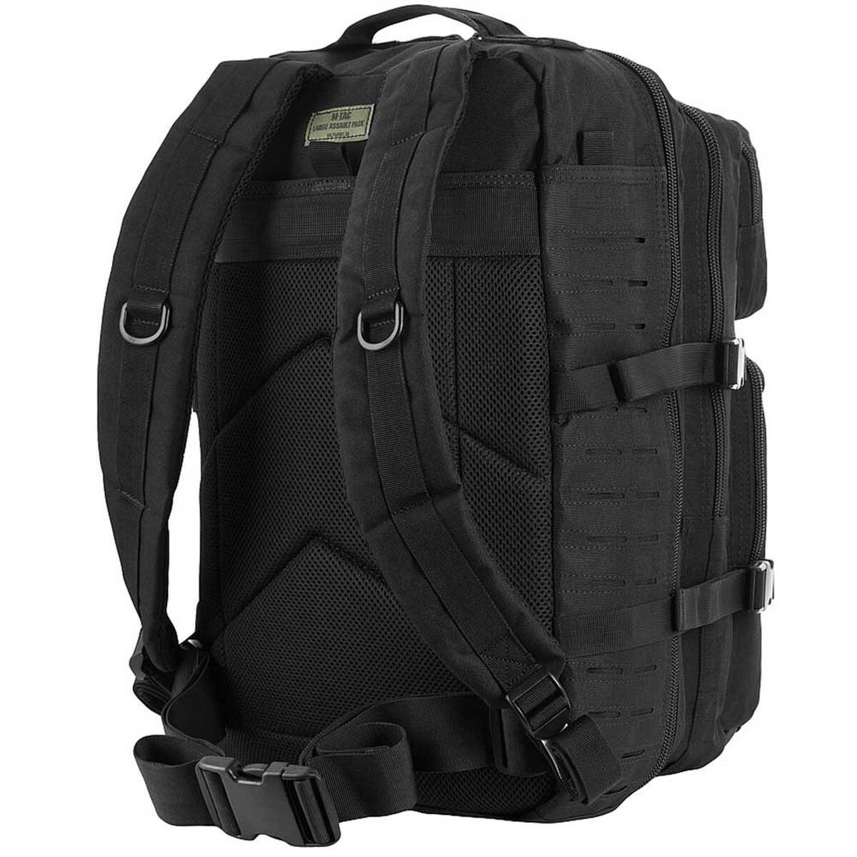 Träningsväska M-TAC Svart 36 L Kamouflage - 3