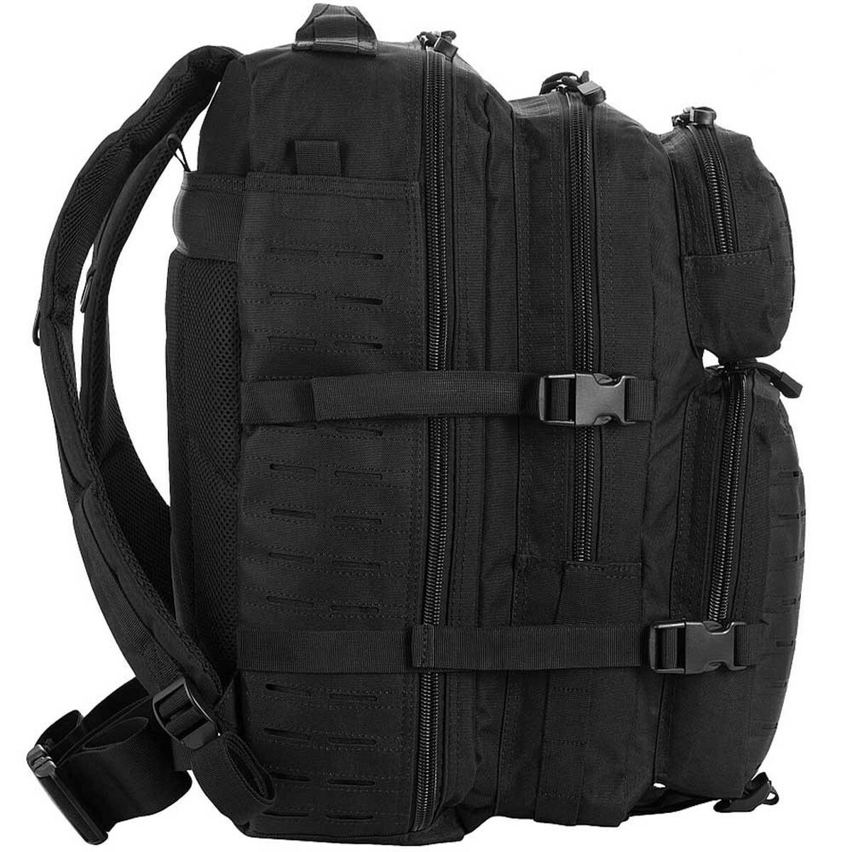 Träningsväska M-TAC Svart 36 L Kamouflage - 2