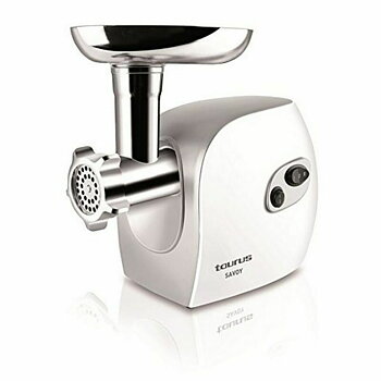 Köttkvarn Taurus SAVOY Vit 450 W Aluminium 1 L