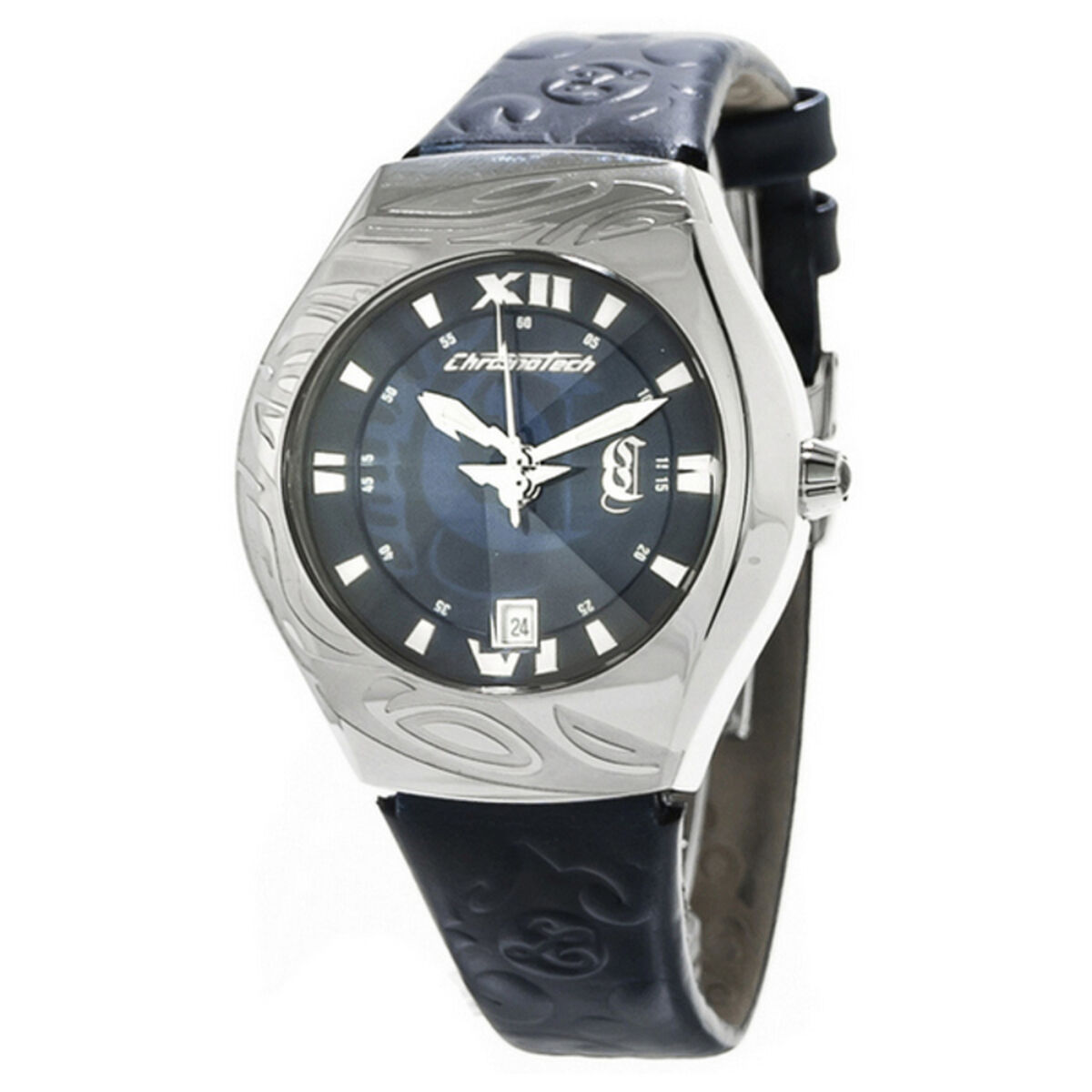 Unisexklocka Chronotech CT7694L-04 (Ø 38 mm) - 8