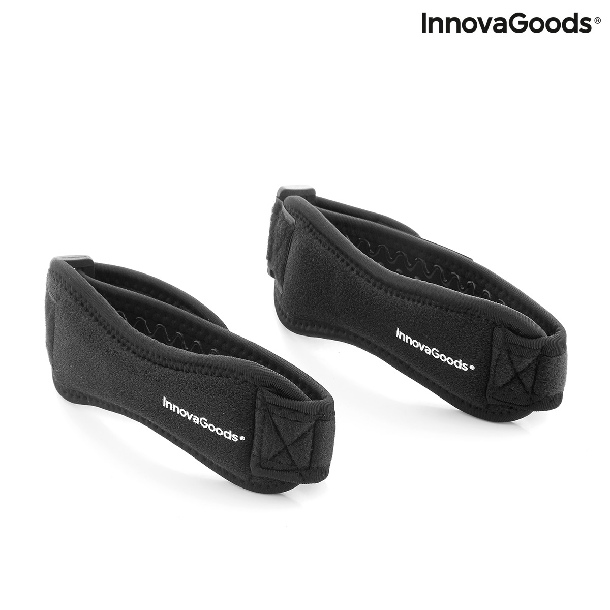 Knäskåp-stödband Forcnee InnovaGoods 2 antal - 3