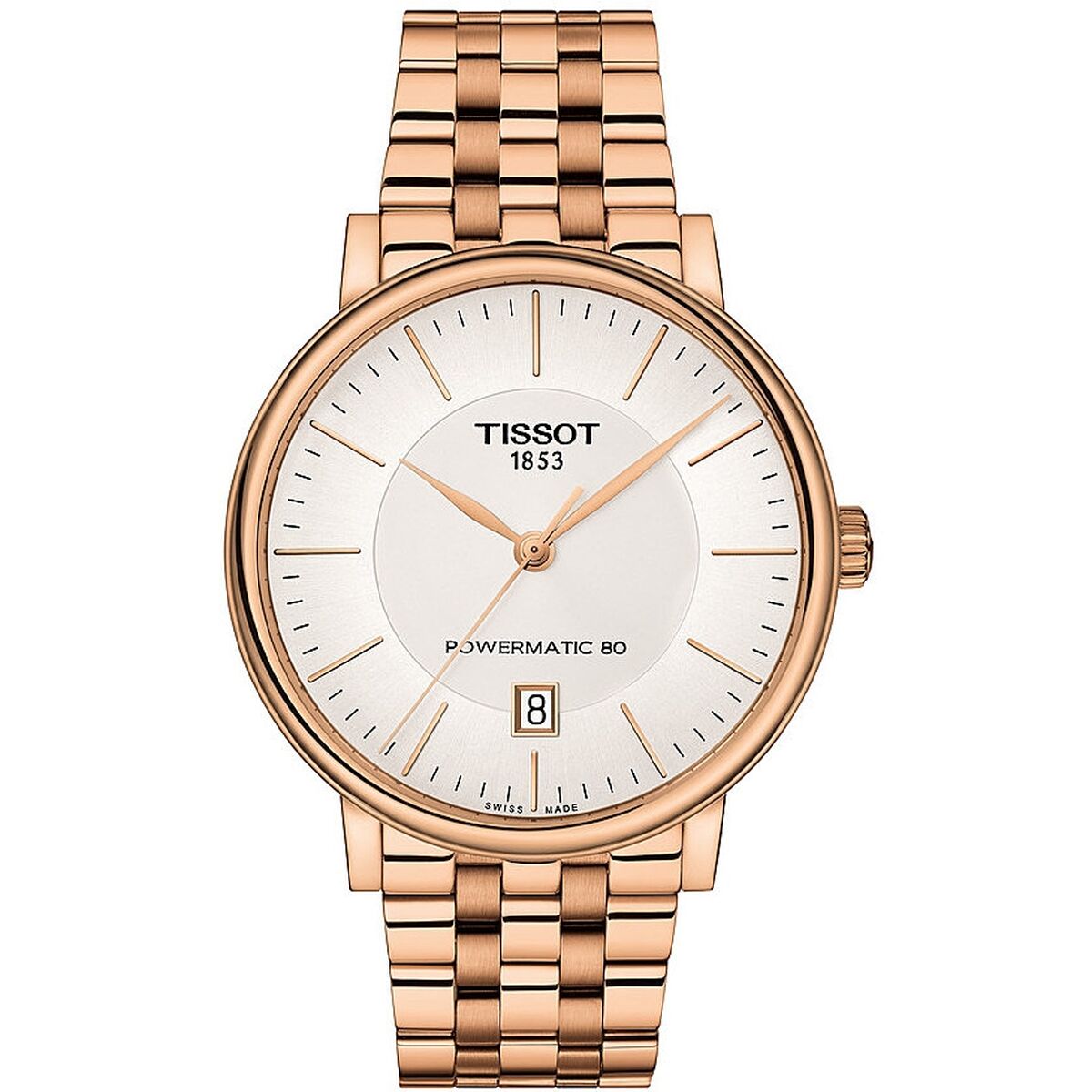 Damklocka Tissot CARSON AUTOMATIC (Ø 40 mm) - 4
