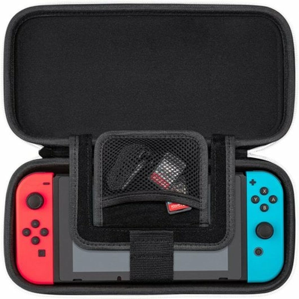 Fall till Nintendo Switch PDP 500-218-EU-BW Svart - 5