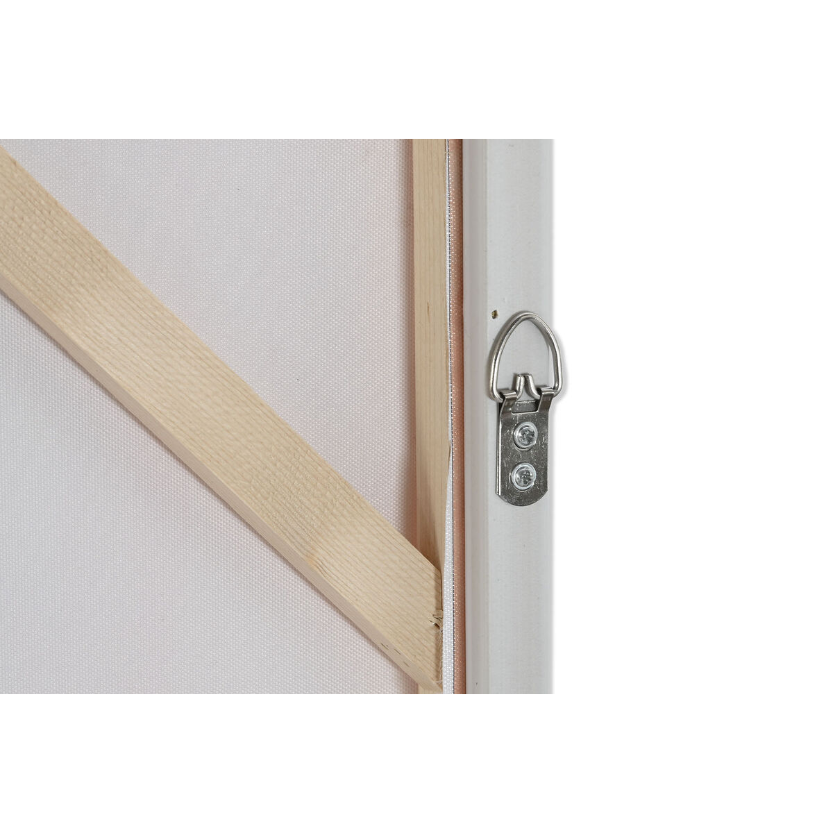 Kanvas Home ESPRIT polystyren Kanvas 90 x 3,5 x 120 cm - 2