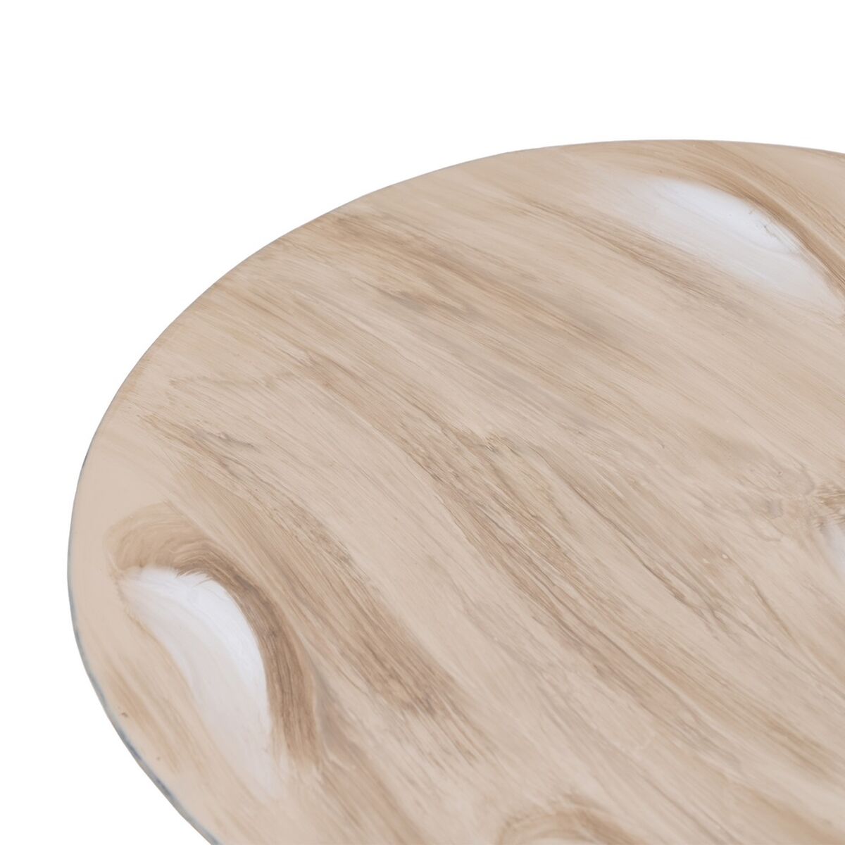 Sidobord Beige Järn 34 x 34 x 50 cm - 3
