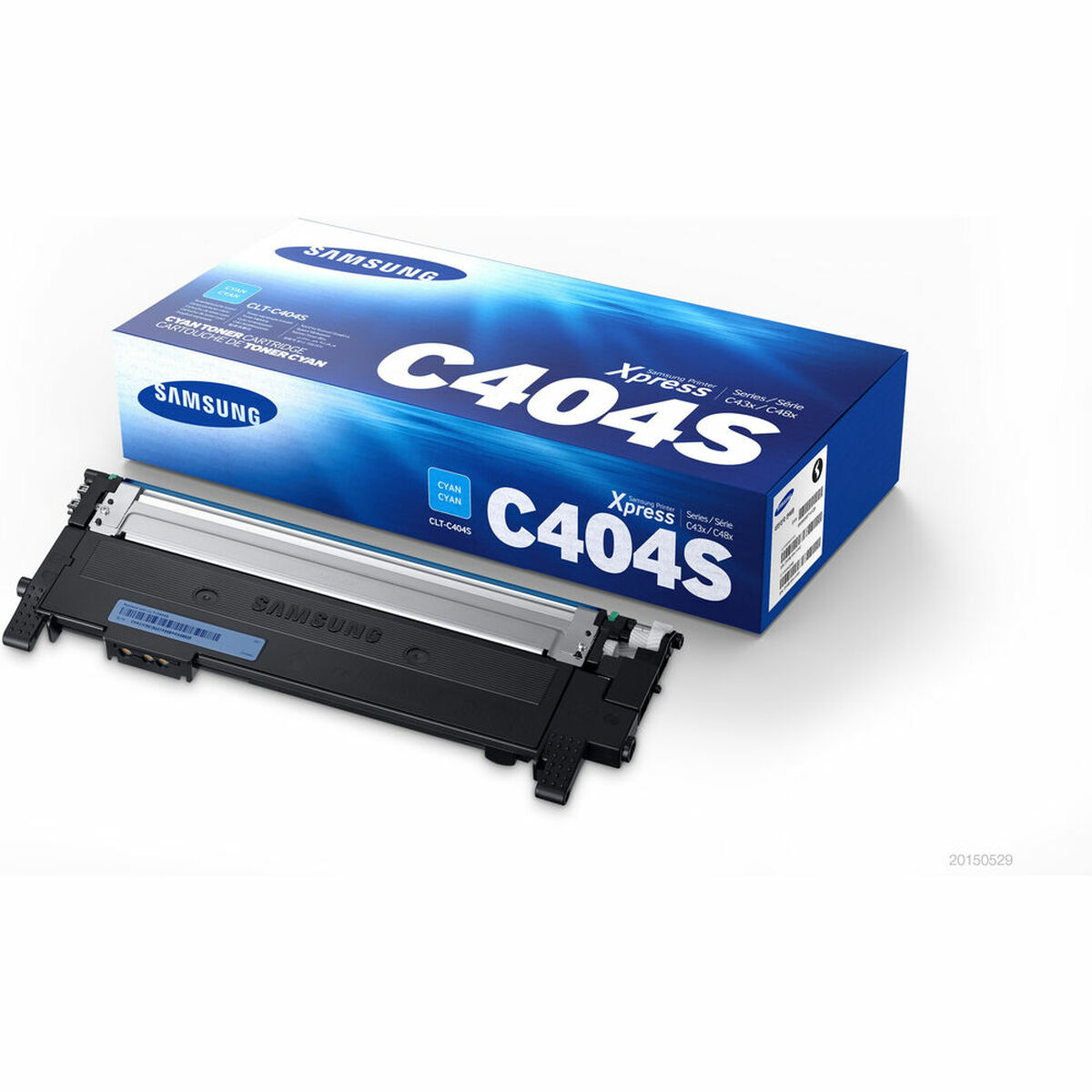 Toner HP ST966A Turkos - 2