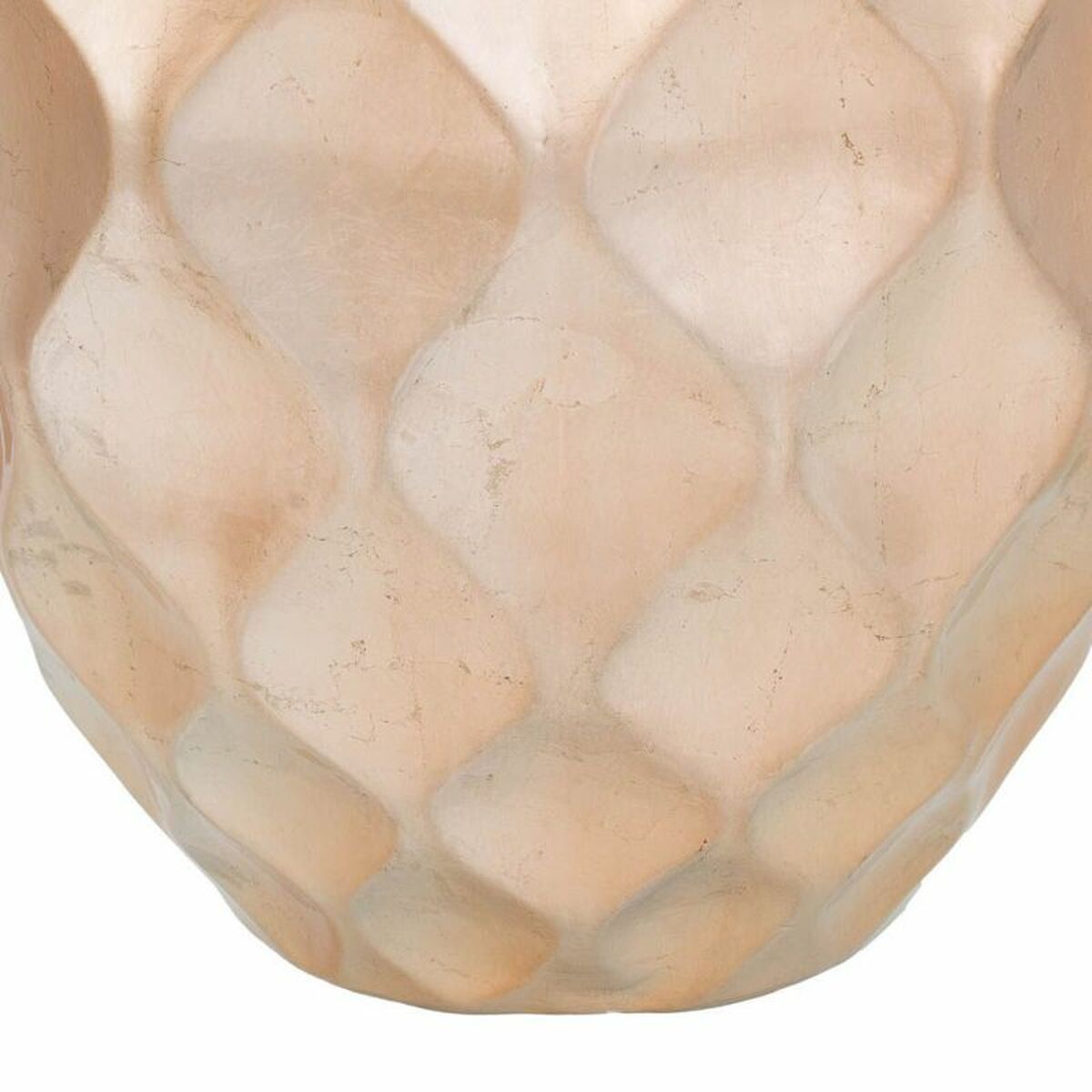 Vas Alexandra House Living Gyllene Keramik 30 x 47 x 30 cm - 5