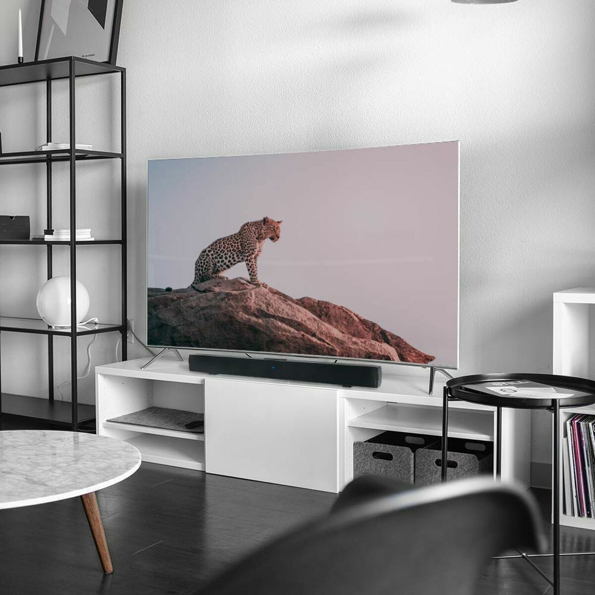 Trådlös soundbar Muse Svart 50 W (Renoverade B) - 3