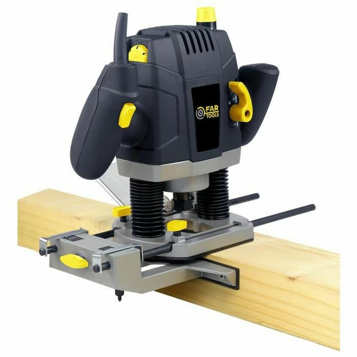 Fräsmaskin PROVENCE OUTILLAGE PRO - ER 1300 1300 W