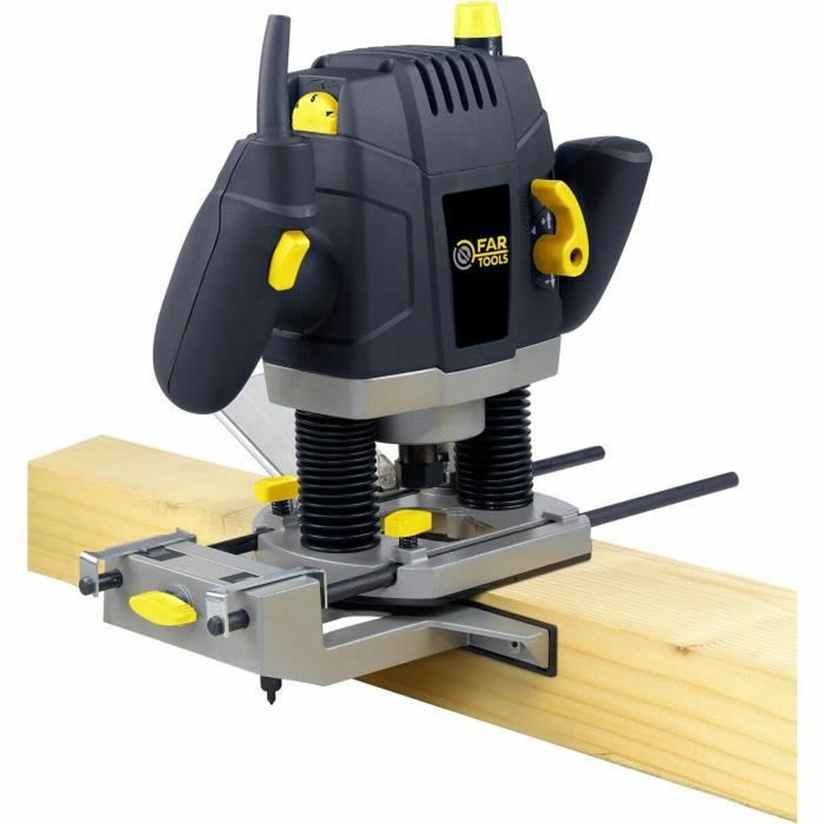Fräsmaskin PROVENCE OUTILLAGE PRO - ER 1300 1300 W - 2