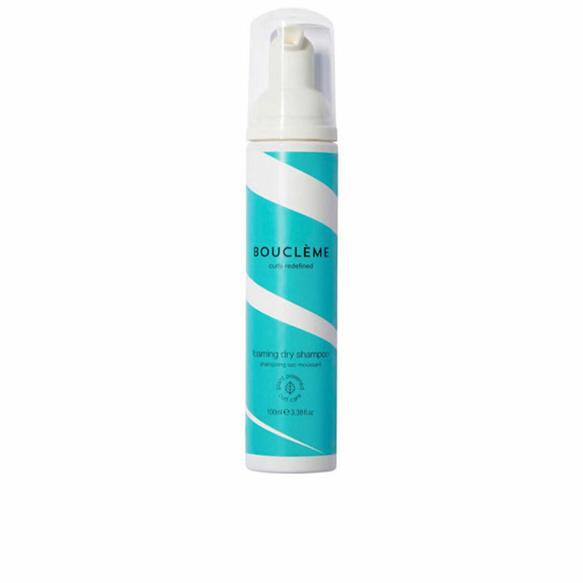 Torrschampo Bouclème Curls Redefined 100 ml Skum