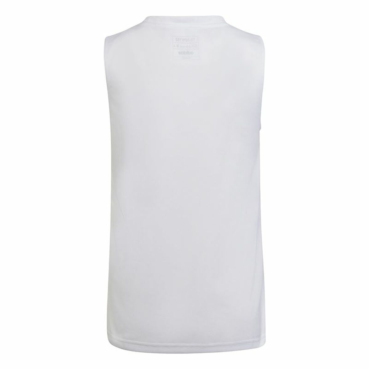 Tanktop, Barn Adidas Vit - 2