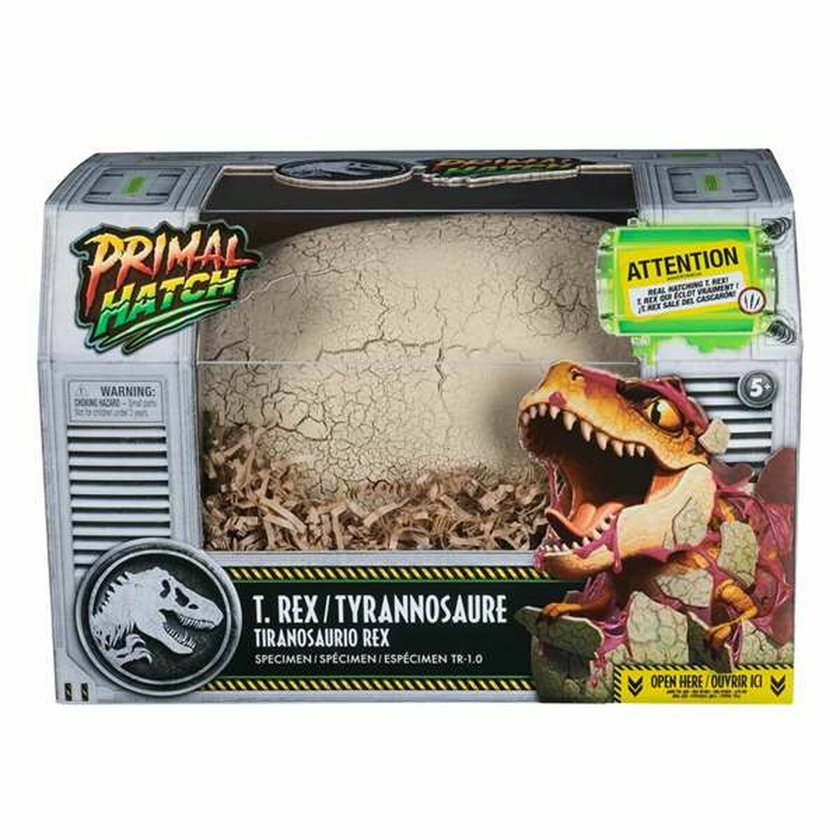 Dinosaurie Jurassic World T-Rex - 3