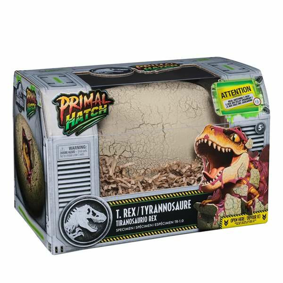 Dinosaurie Jurassic World T-Rex