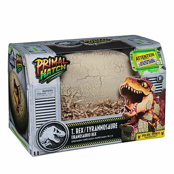 Dinosaurie Jurassic World T-Rex