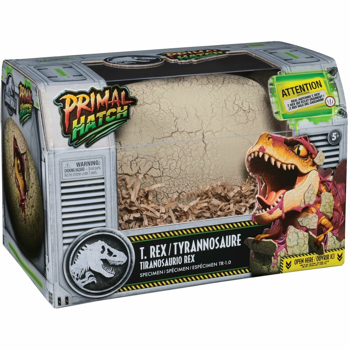 Dinosaurie Jurassic World T-Rex - 2