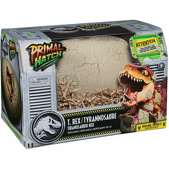 Dinosaurie Jurassic World T-Rex