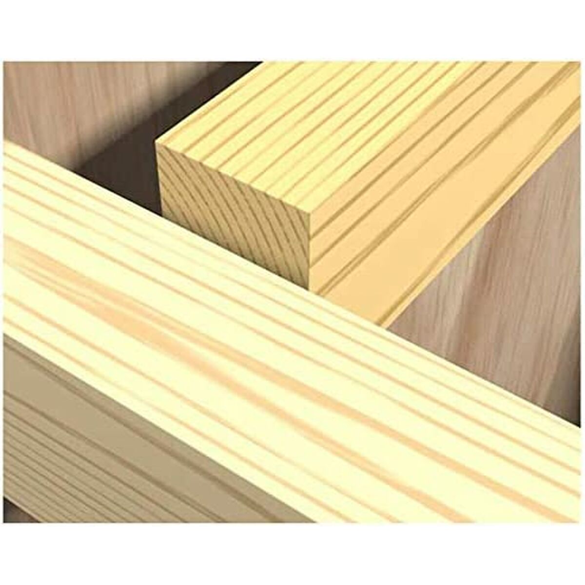 Borr för trä Fischer Ø 28 mm (1 antal) - 4