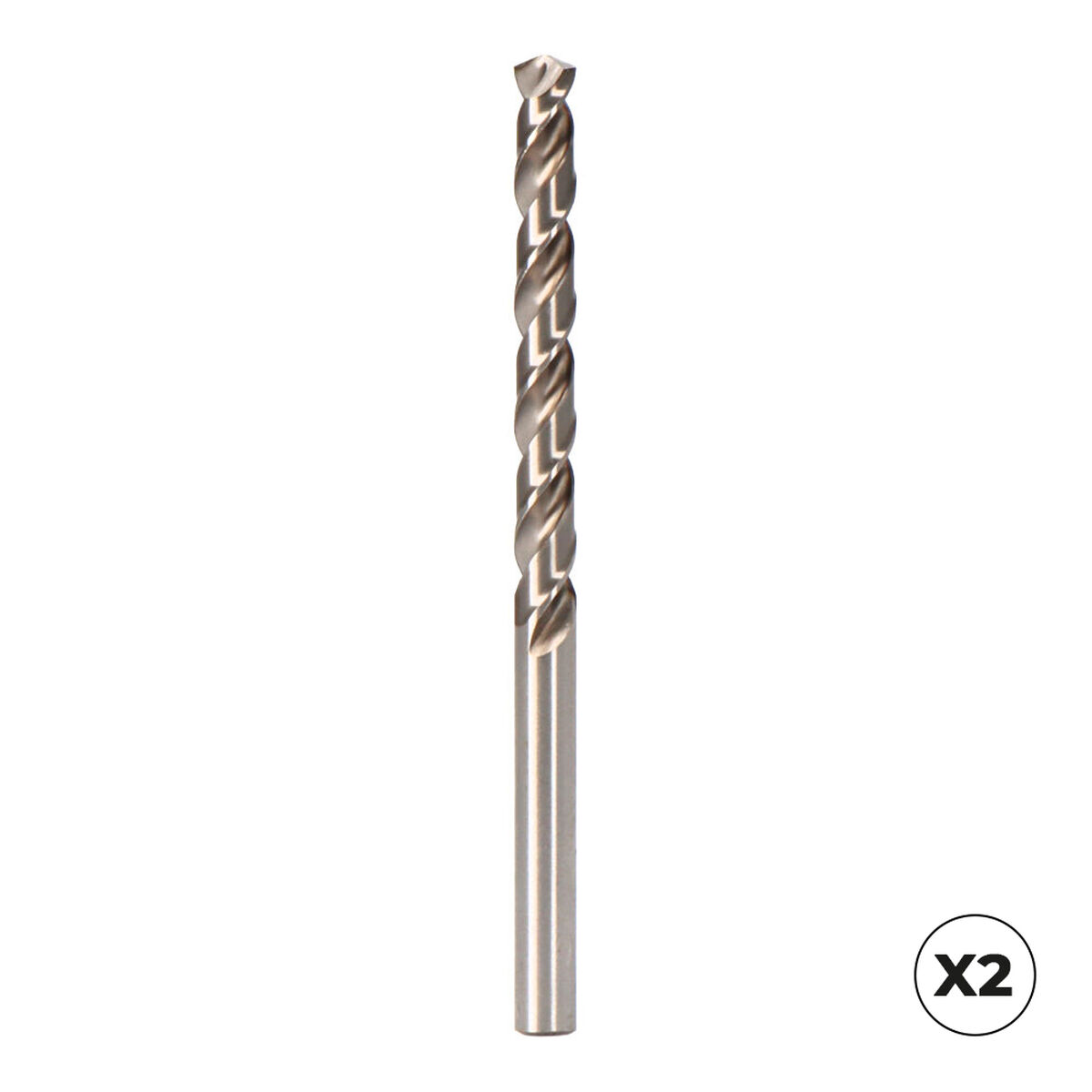 Metallborr Izar iz27447 3,5 mm DIN 338 Koma Tools Cylindrisk Kort