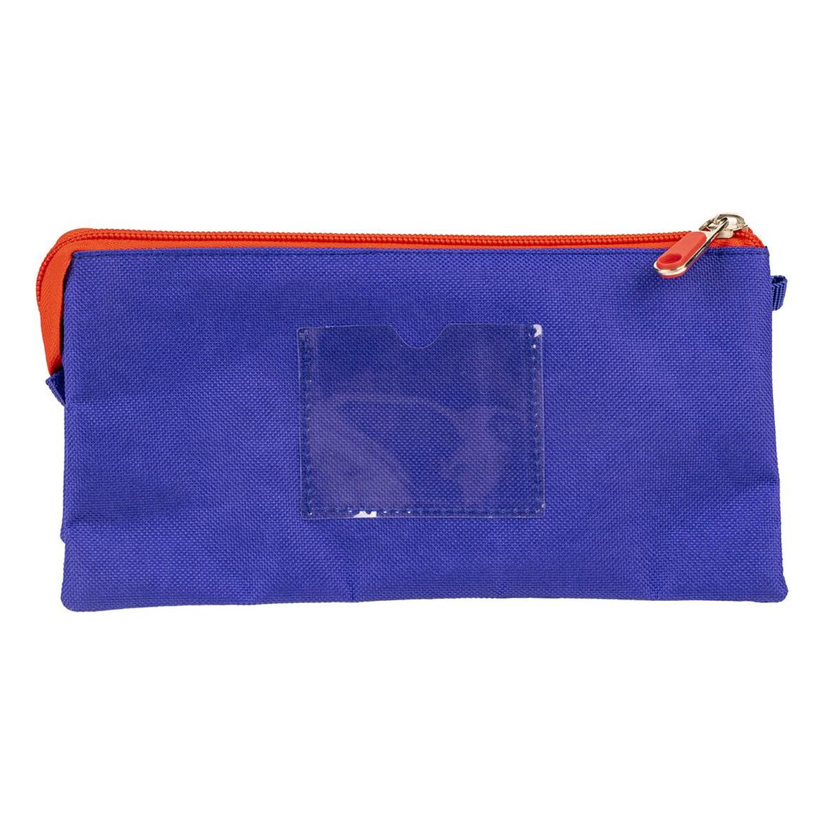 Tredubbel Carry-all Sonic Purpur 22,5 x 2 x 11,5 cm - 3