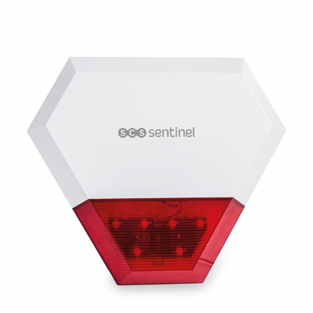 Larmsirén SCS SENTINEL Extern - 6