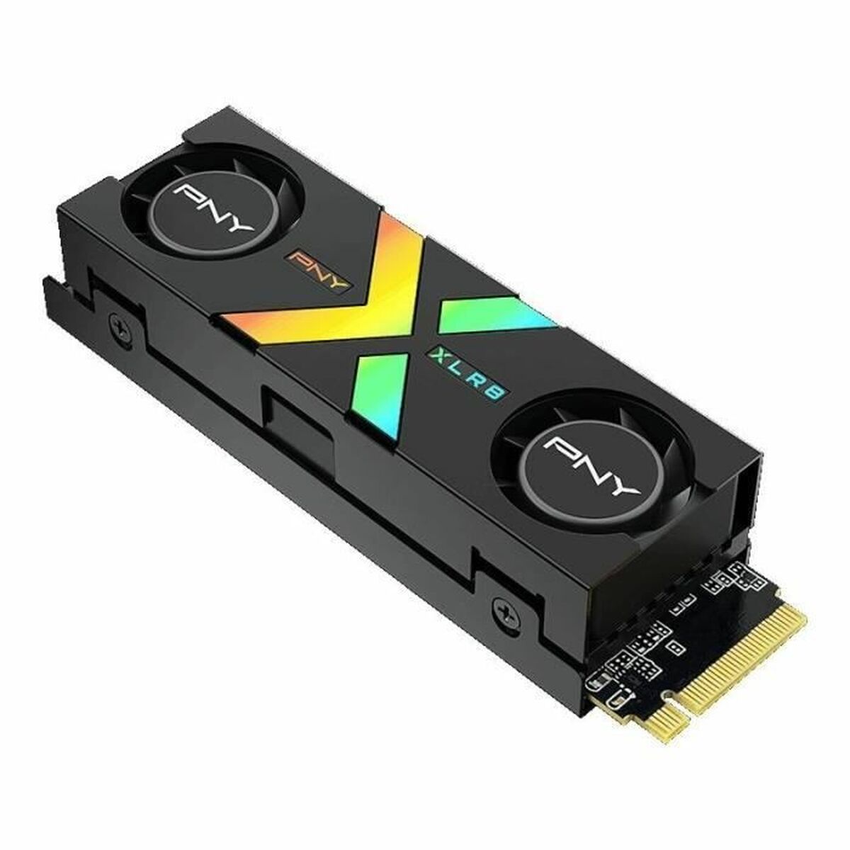 Hårddisk PNY CS3150 XLR8 2 TB SSD - 6