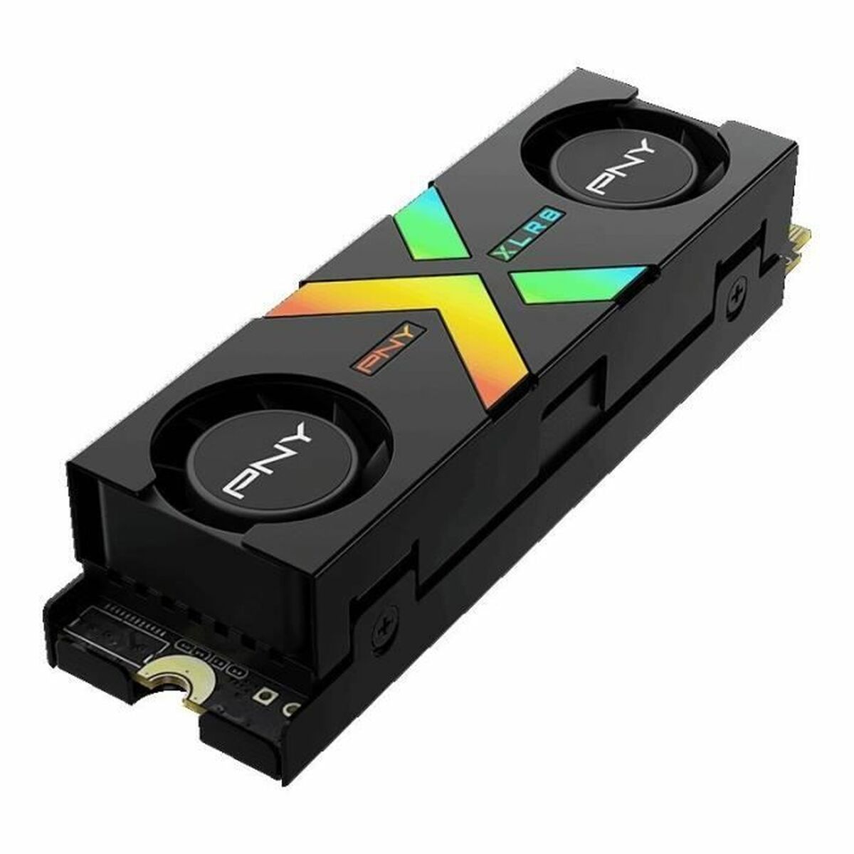 Hårddisk PNY CS3150 XLR8 2 TB SSD - 5