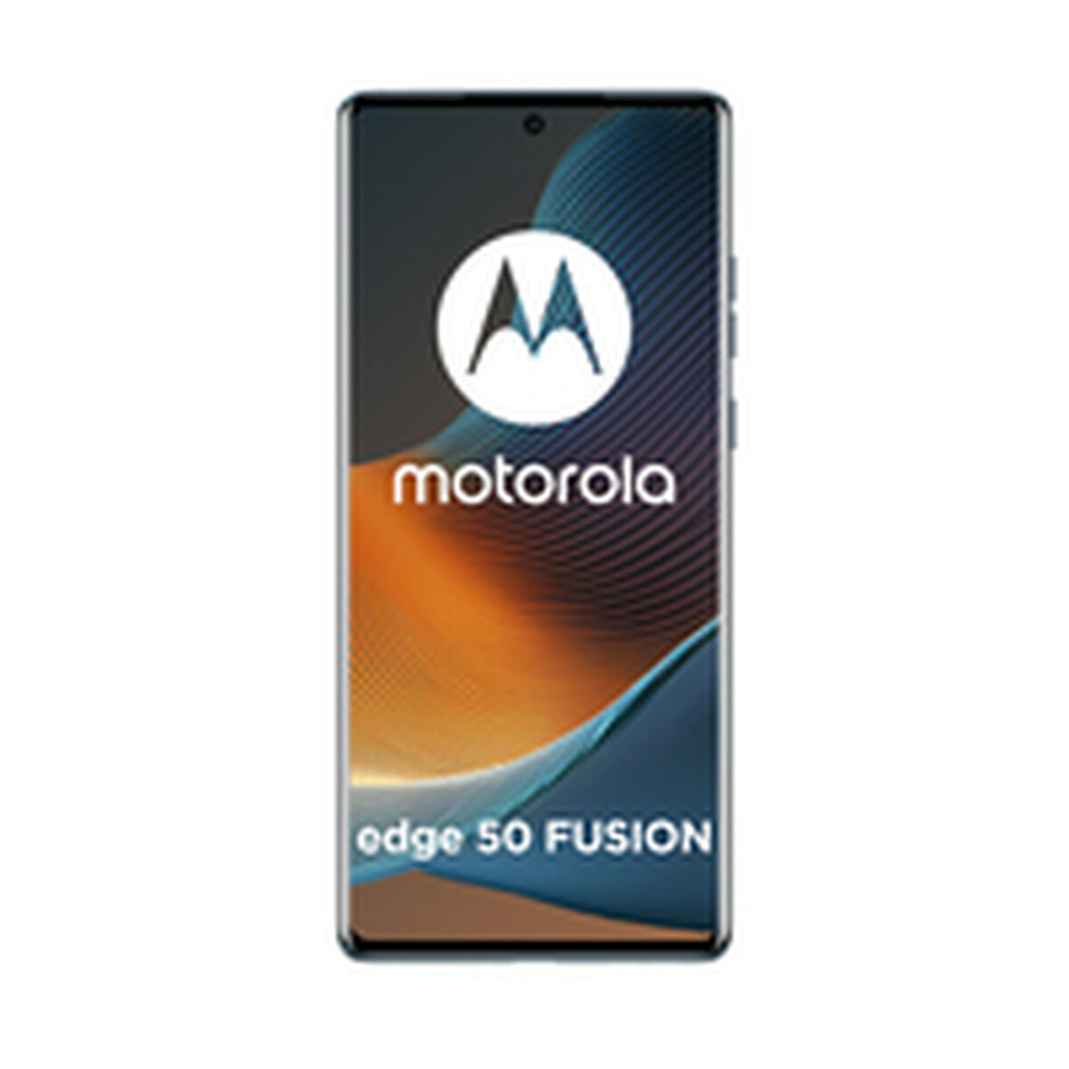 Smartphone Motorola MOTO EDGE 50 FUSION 6,7" 12 GB RAM 256 GB Blå Grå - 2