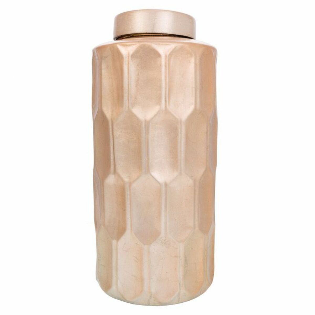 Vas Alexandra House Living Gyllene Keramik 21 x 48 x 21 cm - 3