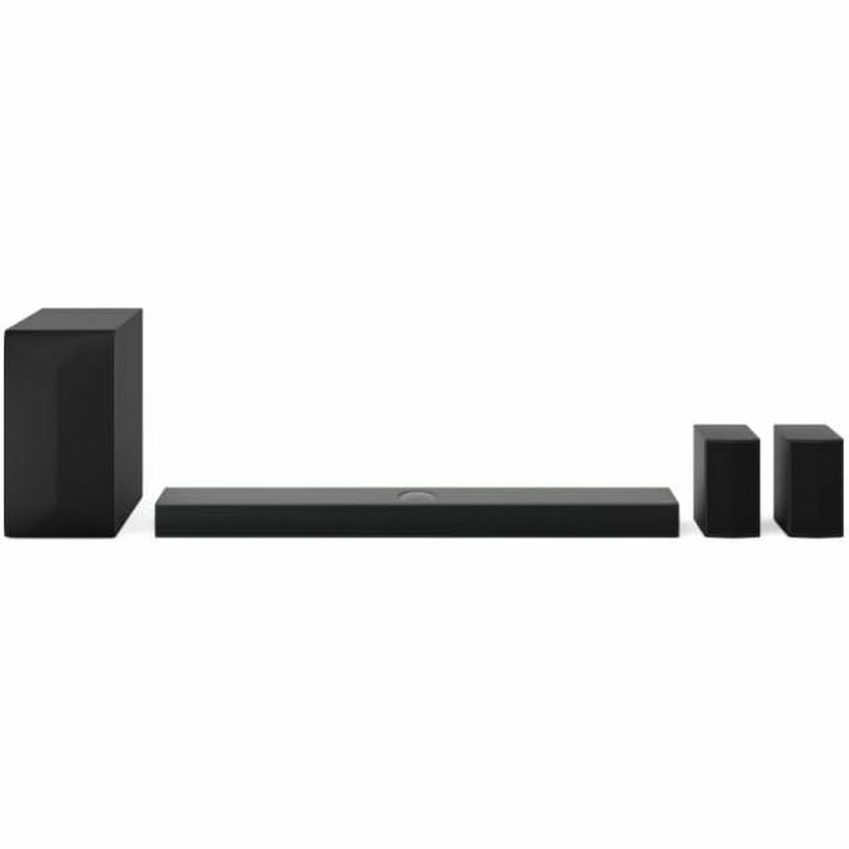Soundbar LG Svart 500 W (Renoverade A) - 4