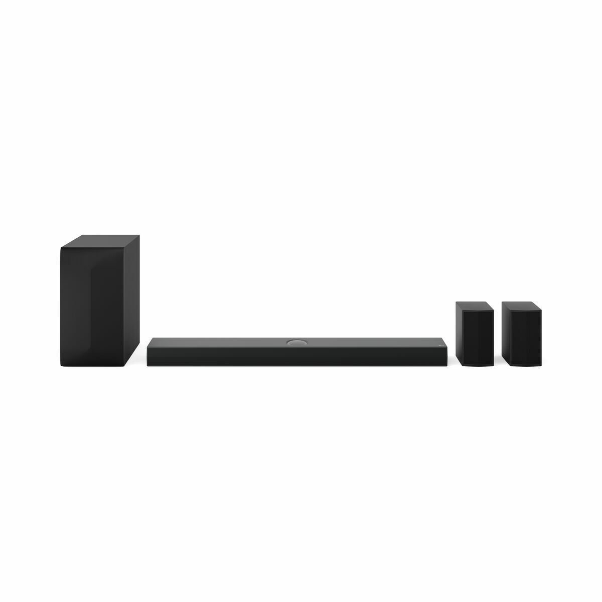 Soundbar LG Svart 500 W (Renoverade A) - 2