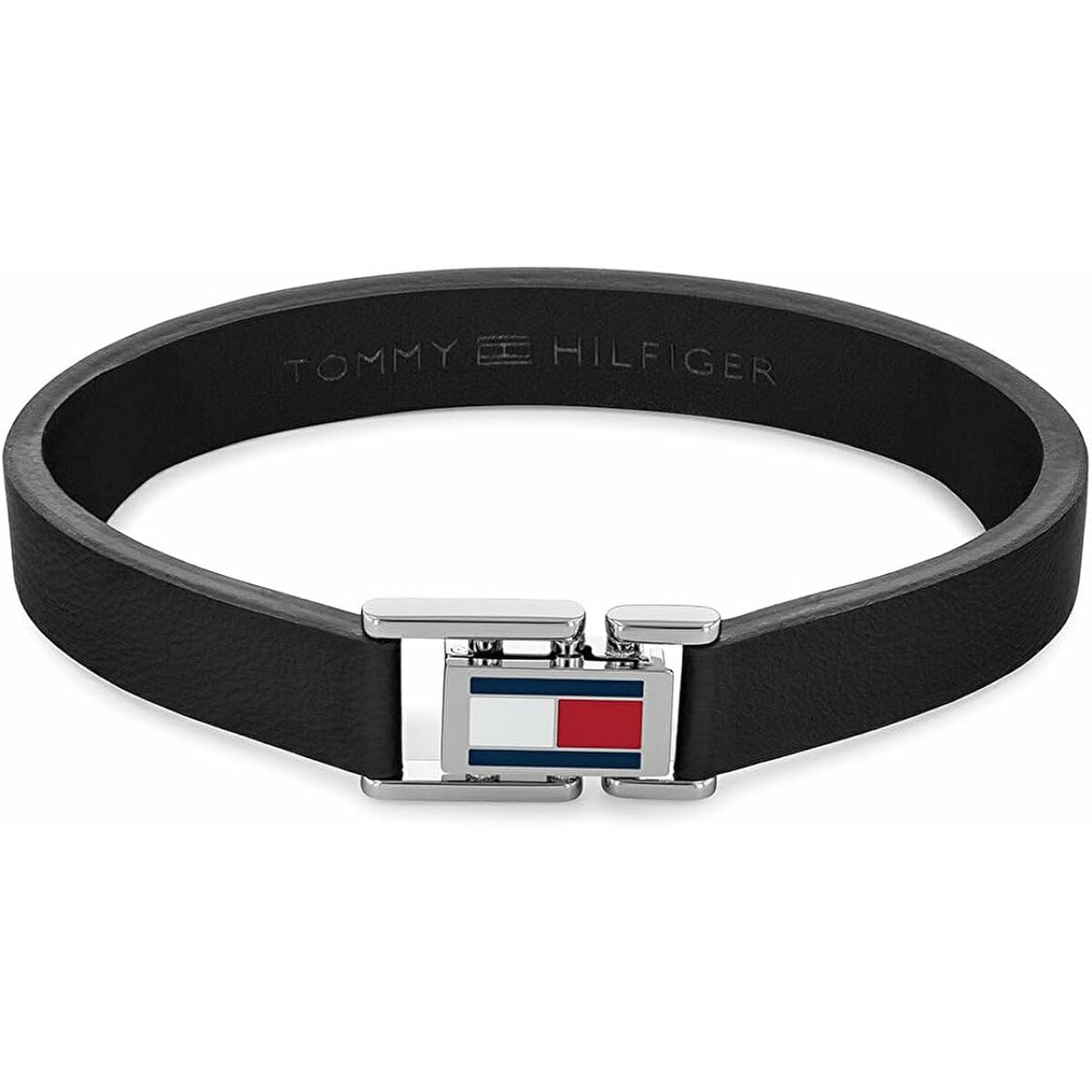 Herrarmband Tommy Hilfiger 2790429 Läder 20 cm