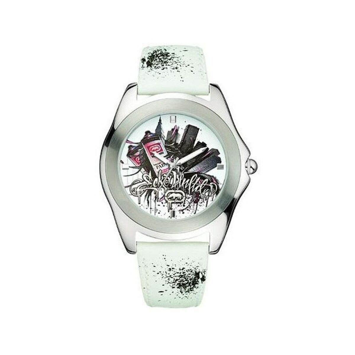 Herrklocka Marc Ecko E07502G2 (Ø 44 mm) - 6
