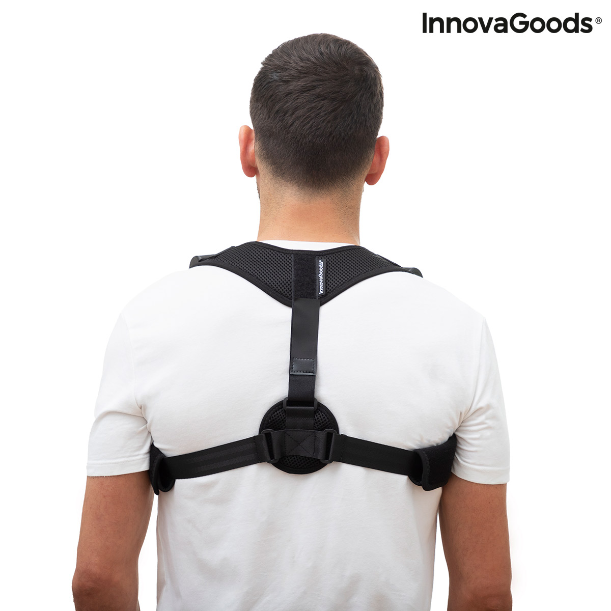 Justerbart ryggstöd Verppal InnovaGoods - 4