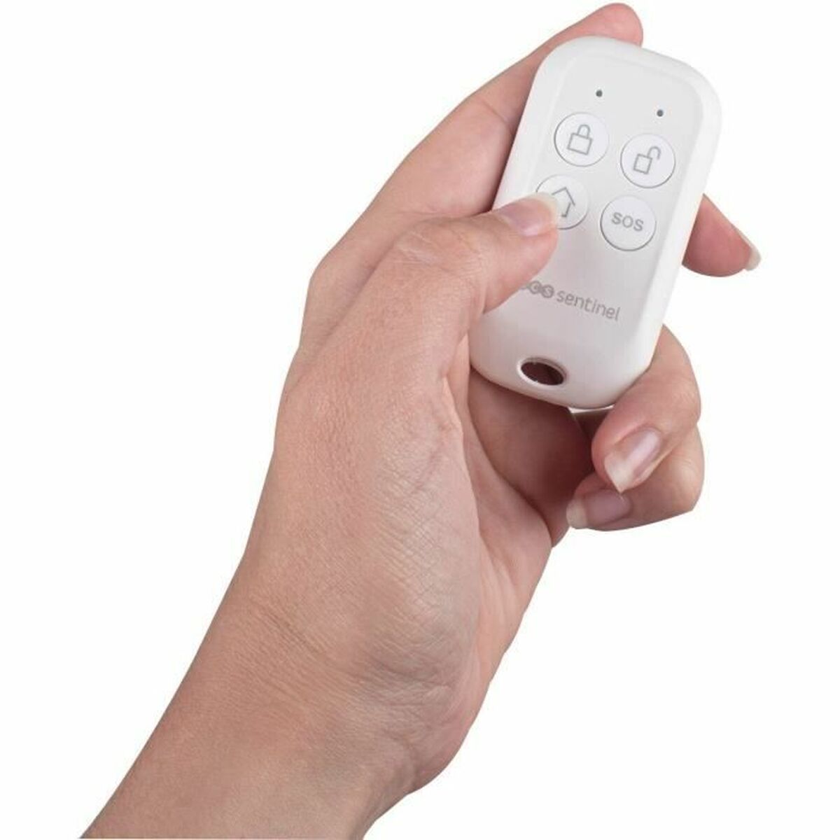 Remote control for alarm system SCS SENTINEL KitAlarm - 4