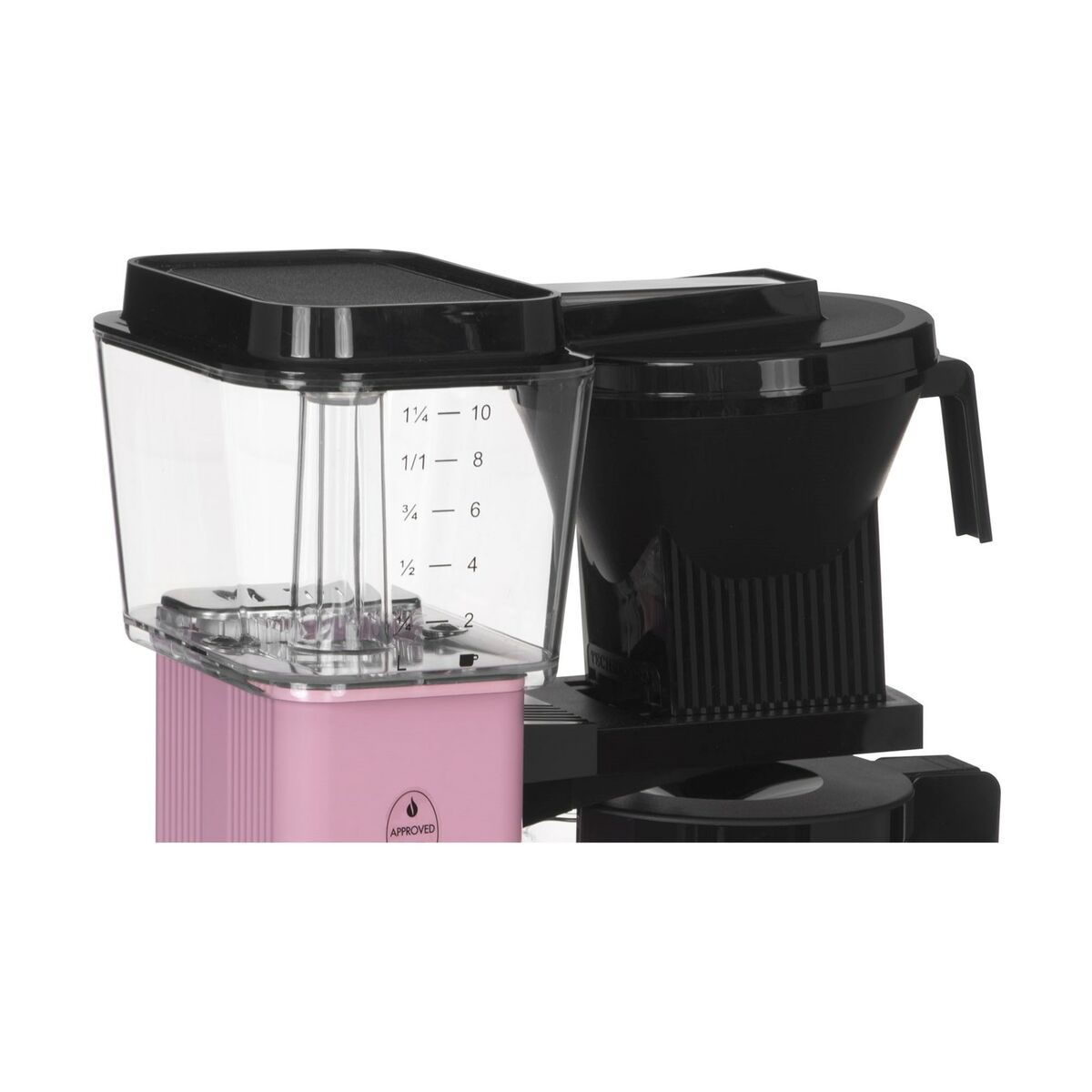 Kaffebryggare Moccamaster 53989 Svart 1520 W 1,25 L - 6