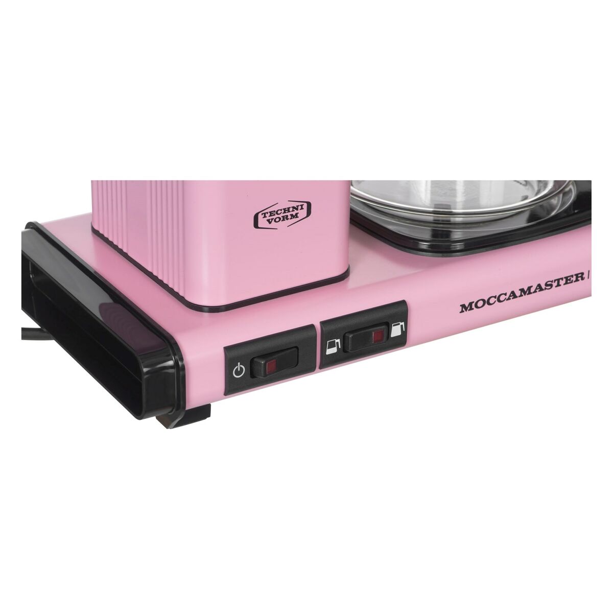 Kaffebryggare Moccamaster 53989 Svart 1520 W 1,25 L - 4