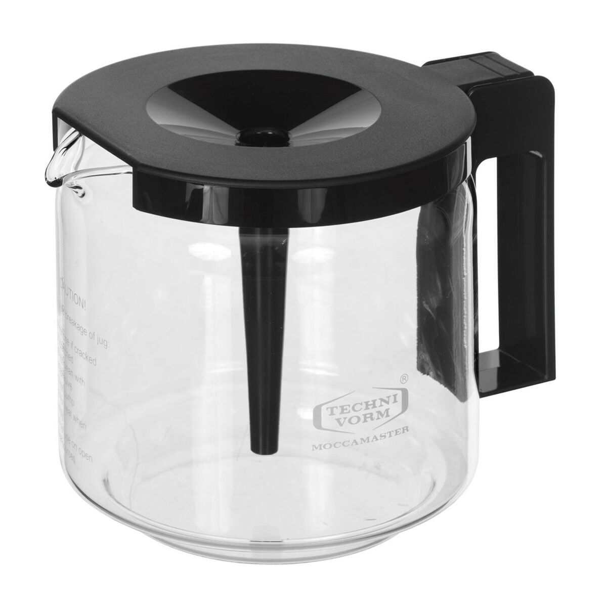 Kaffebryggare Moccamaster 53989 Svart 1520 W 1,25 L - 5