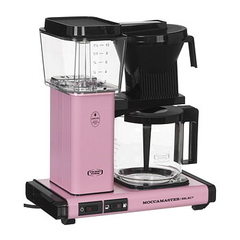 Kaffebryggare Moccamaster 53989 Svart 1520 W 1,25 L