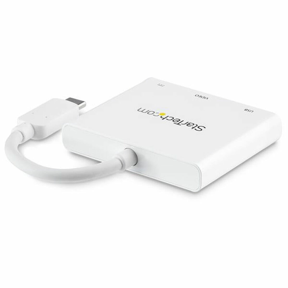 Adapter USB-C Startech CDP2HDUACPW Vit 4K Ultra HD - 2