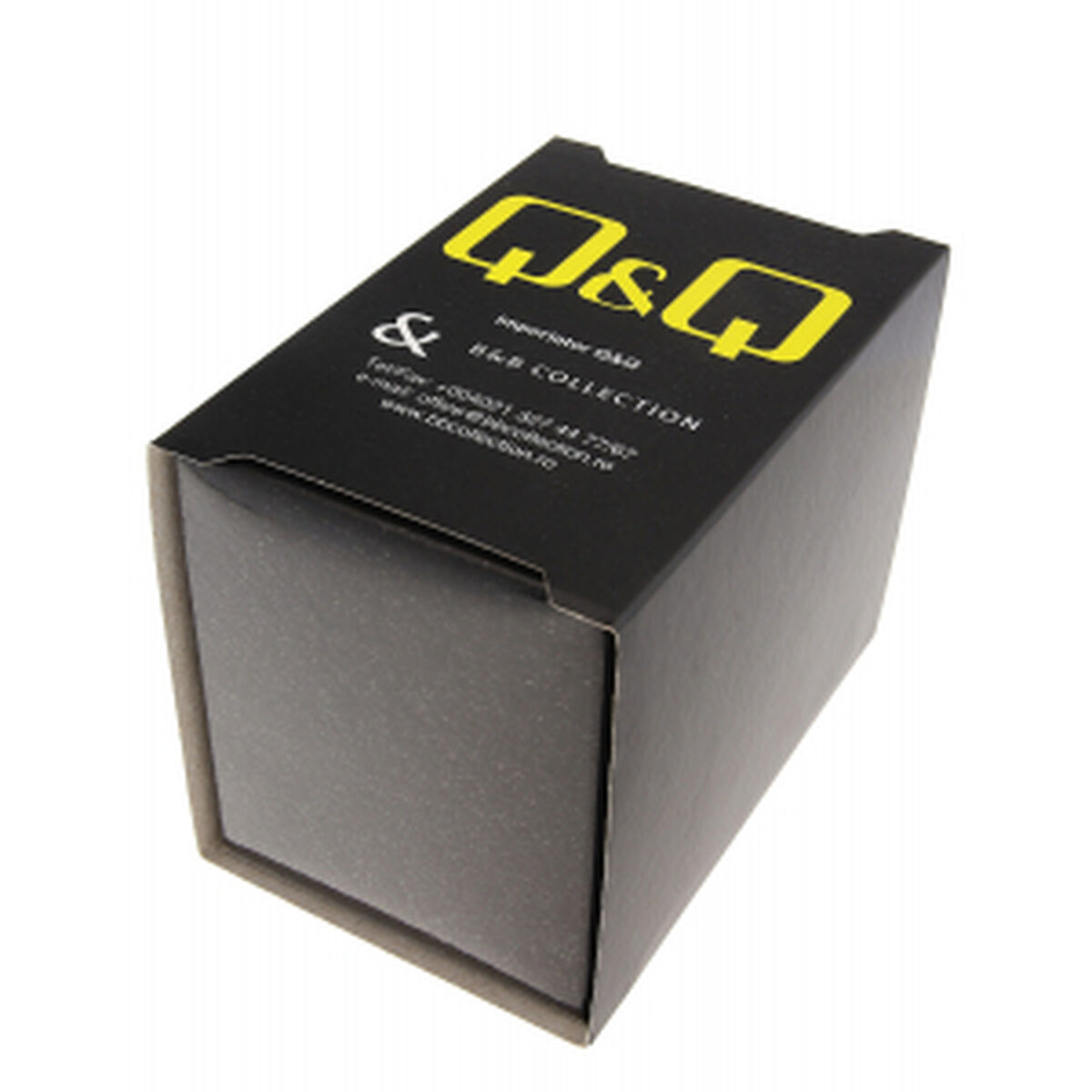 Herrklocka Q&Q QA20J205Y Svart (Ø 39 mm) (Ø 40 mm) - 2
