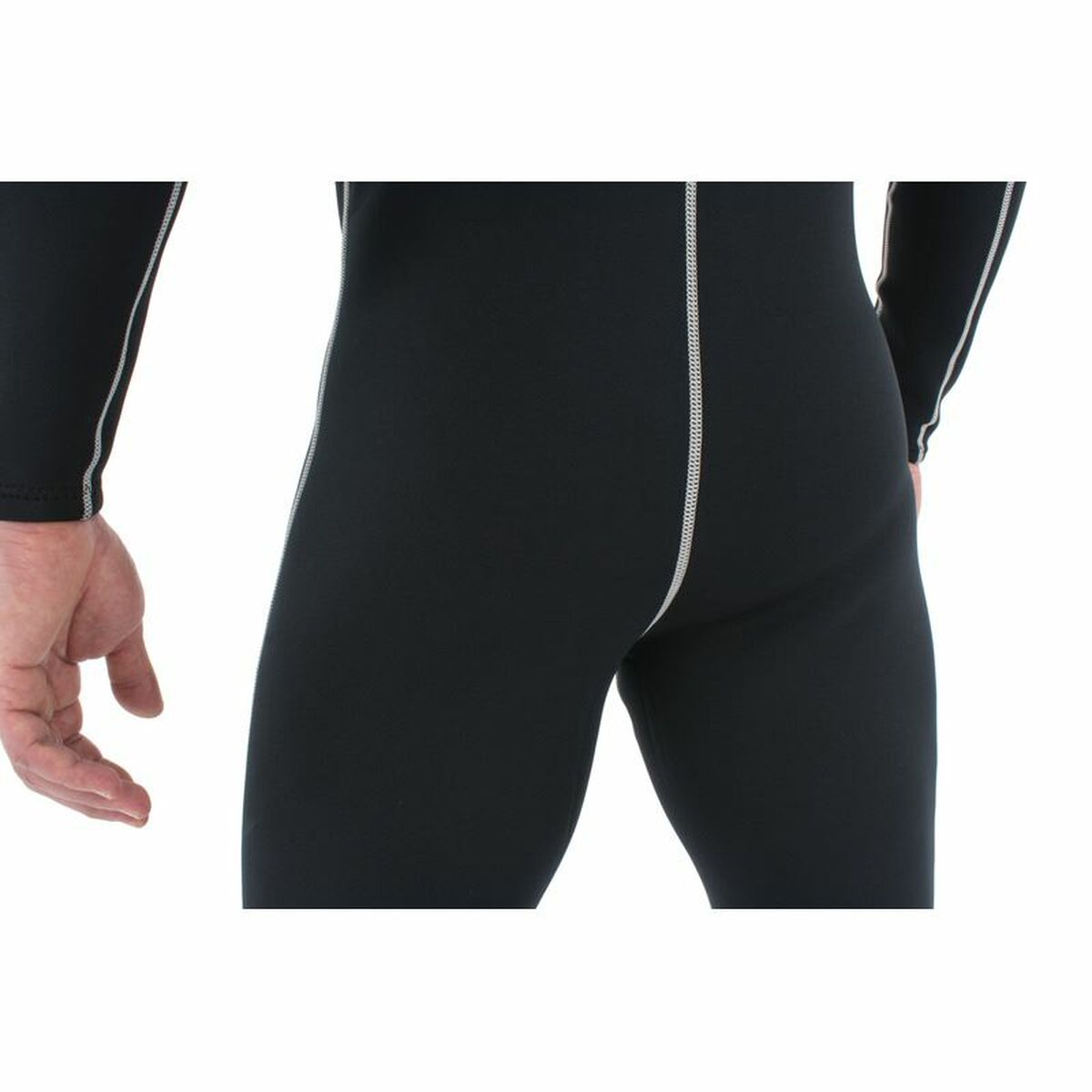 Neopren Seac Carezza 2,5 Mm Svart - 6